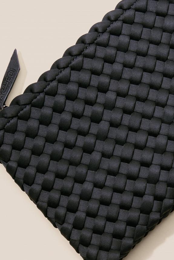 Naghedi St Barths Mini Tote Onyx